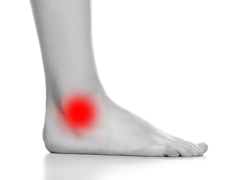 Foot & Ankle Acute Injury